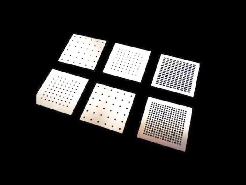 Precision Metal Mask Etching Machine